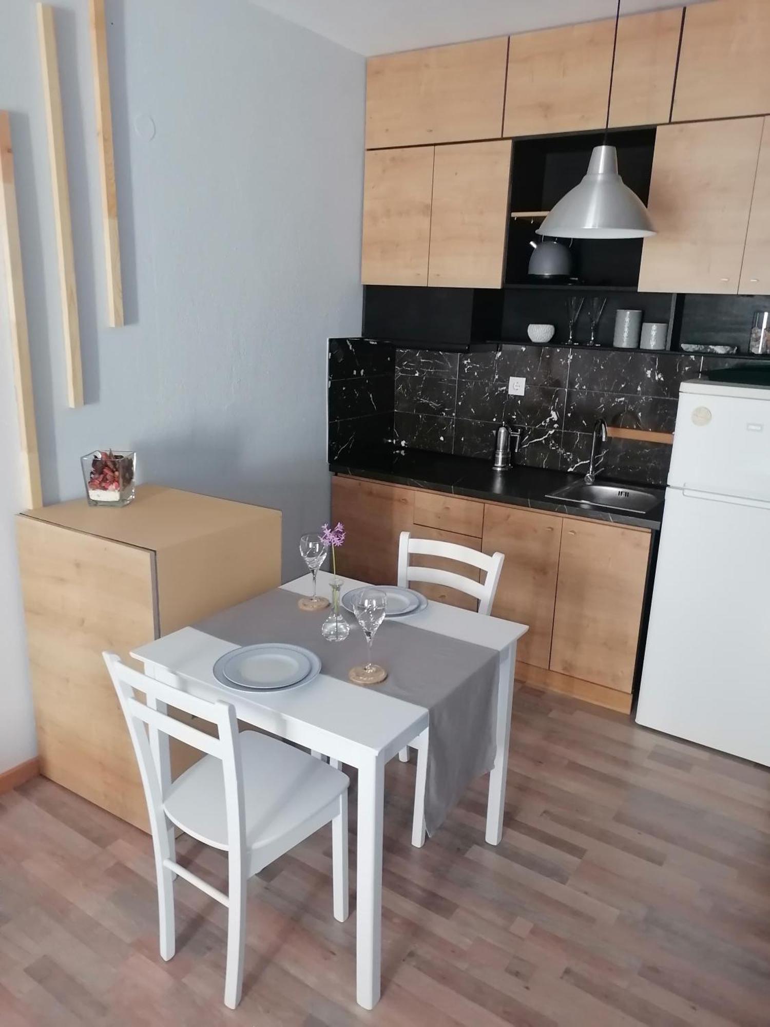 Luxury Spot Xanthi Apartment Exterior foto