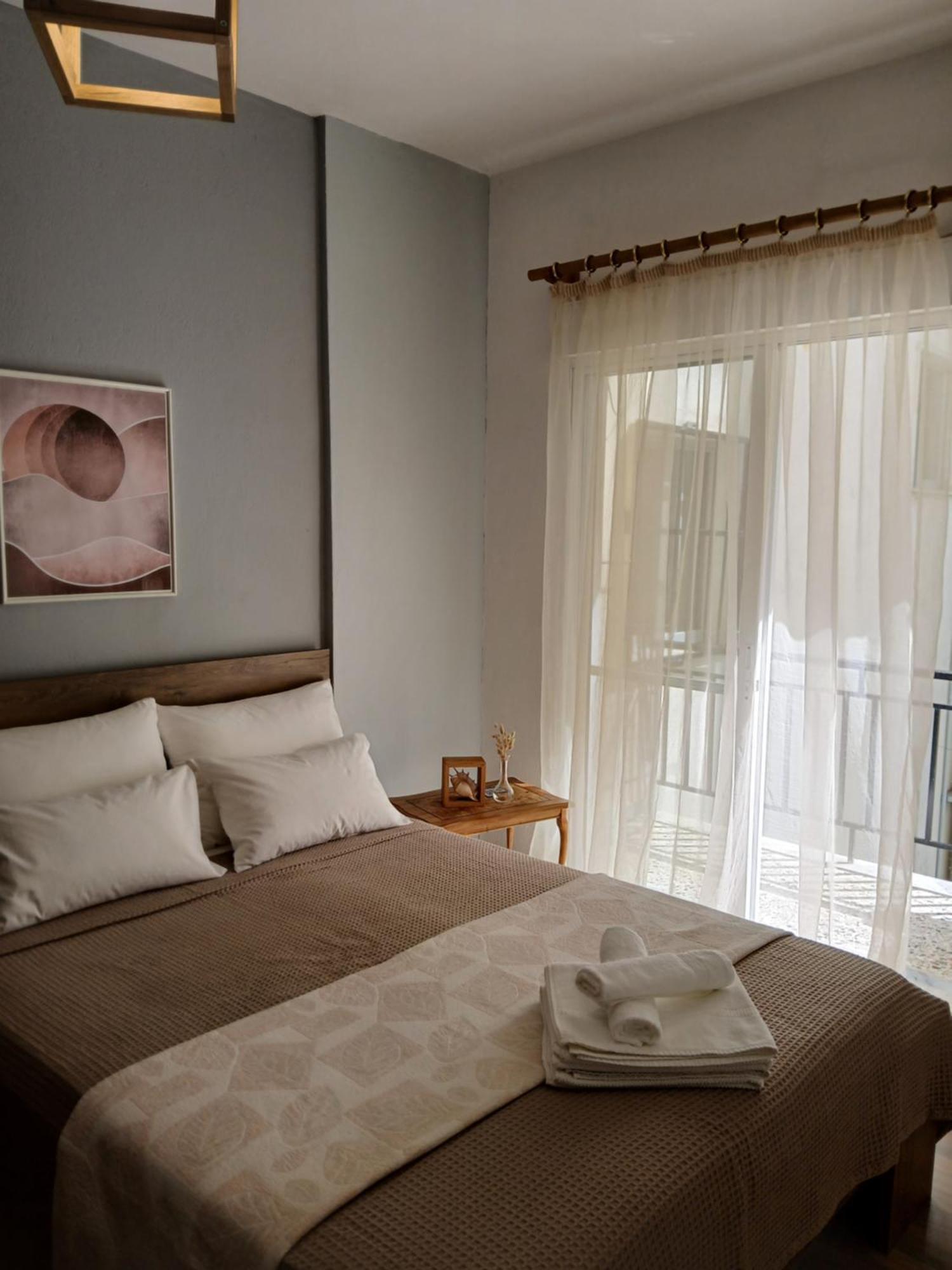 Luxury Spot Xanthi Apartment Exterior foto