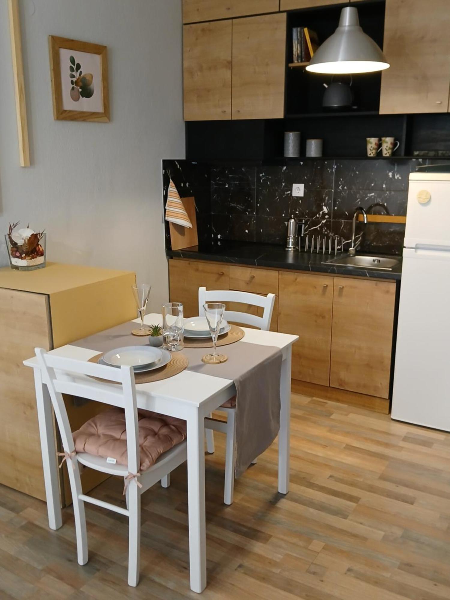 Luxury Spot Xanthi Apartment Exterior foto