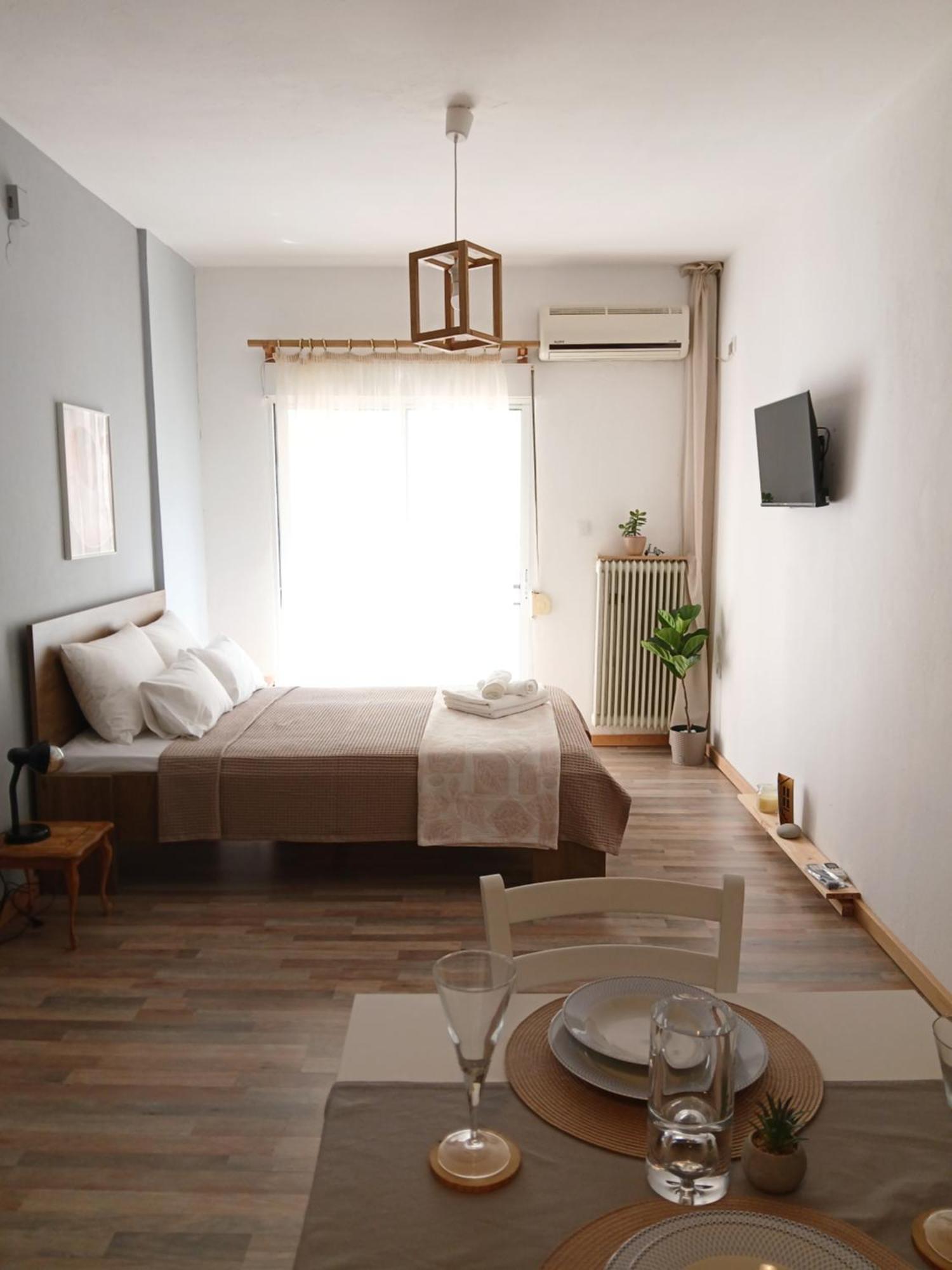 Luxury Spot Xanthi Apartment Exterior foto